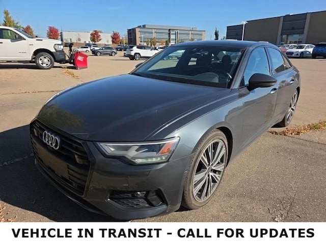 2023 Audi A6