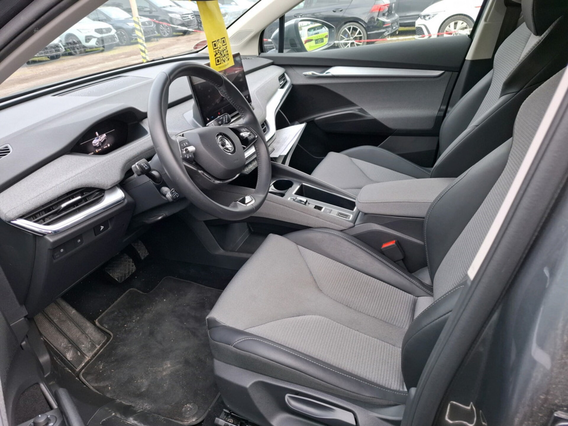 Skoda Enyaq 50