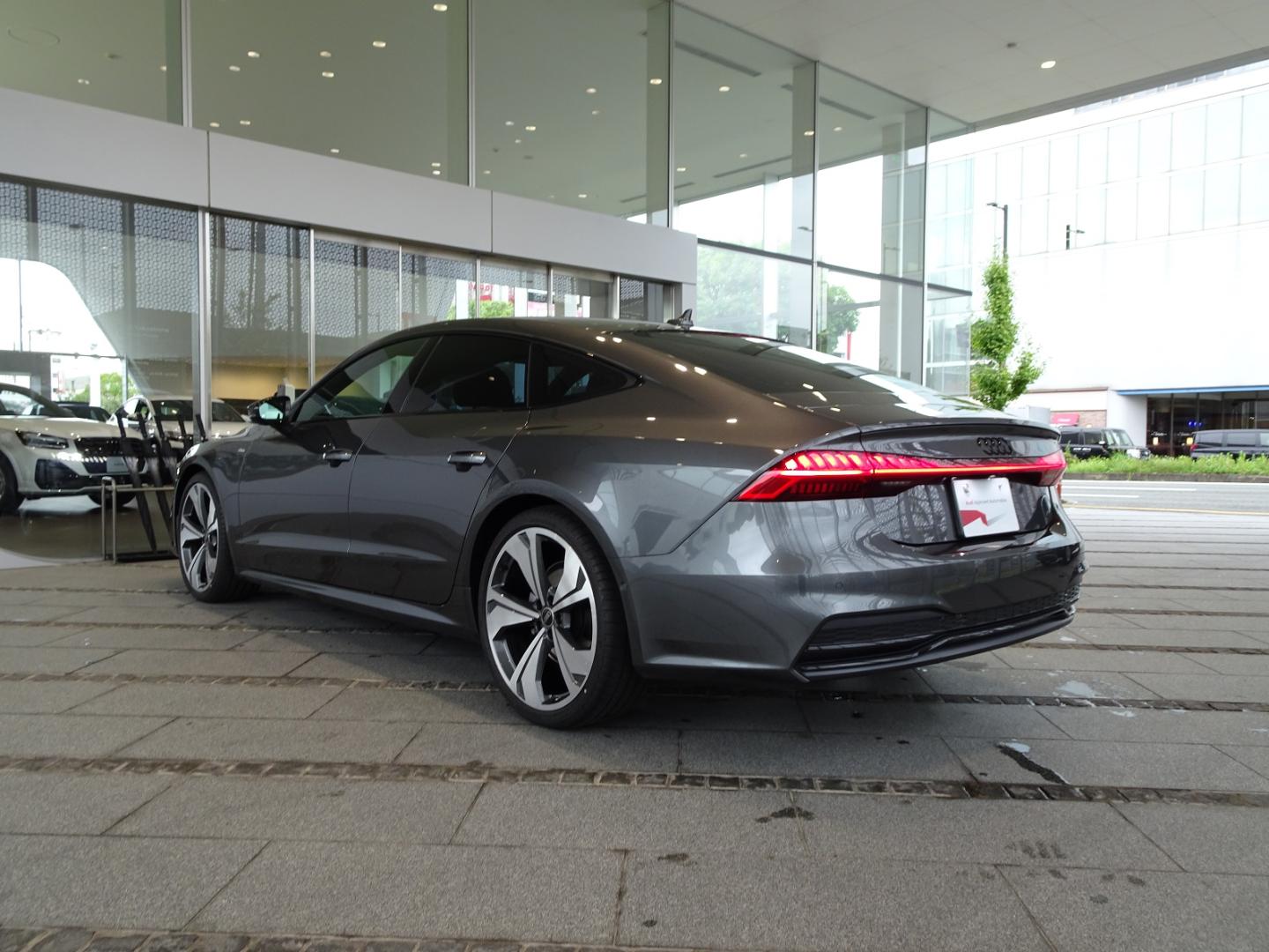 Audi A7 Sportback