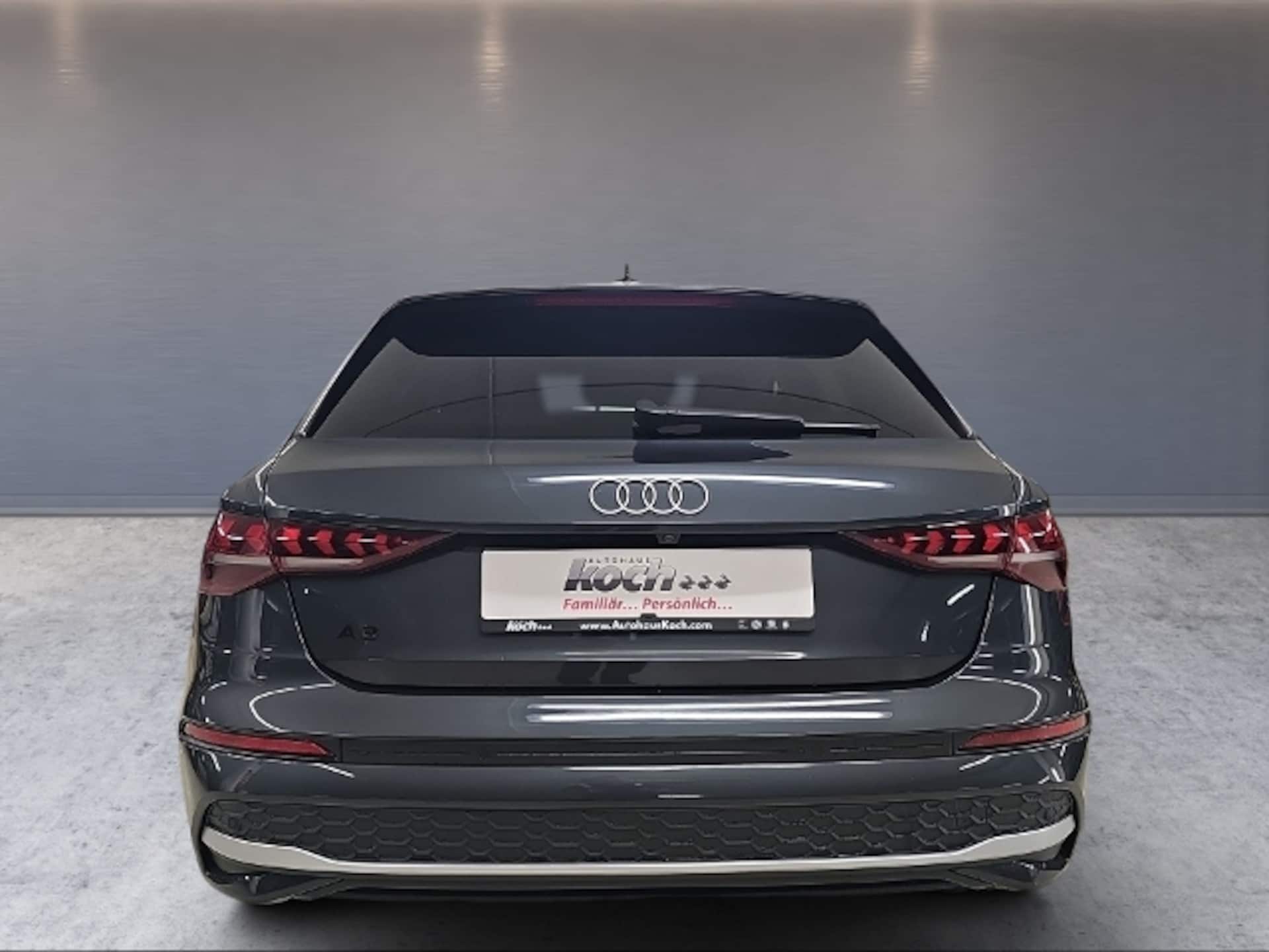 Audi A3 Sportback Advanced