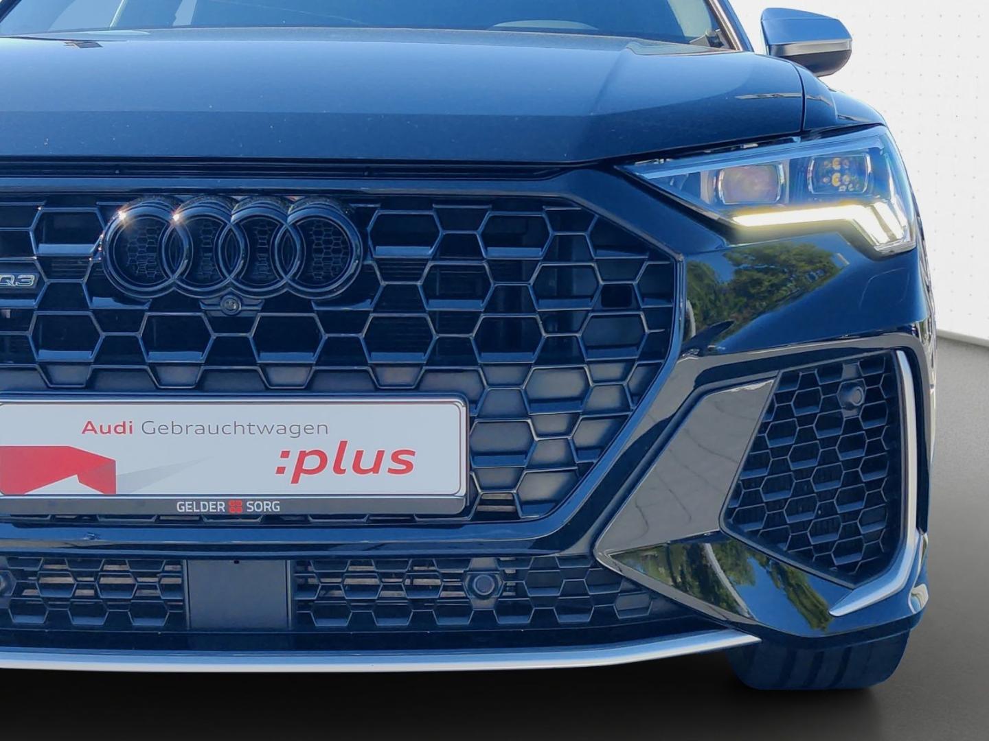 Image about Audi RS Q3 Sportback TFSI quattro S tronic