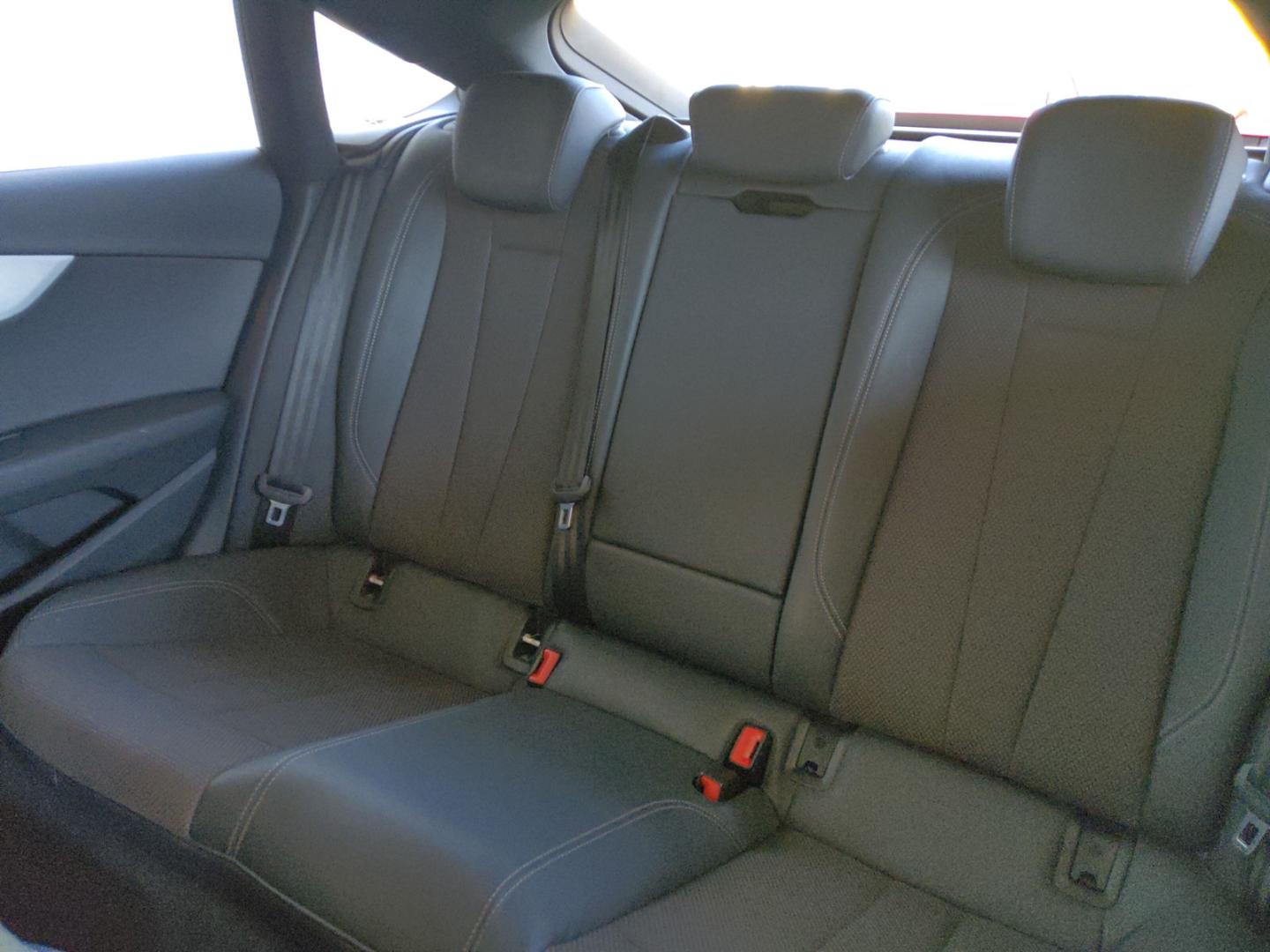Image about Audi A5 Sportback 40 TDI quattro S tronic