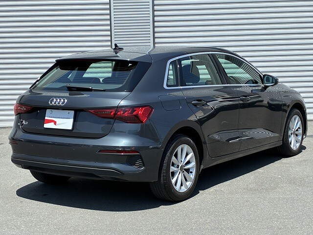 Image about Audi A3 Sportback 30 TFSI