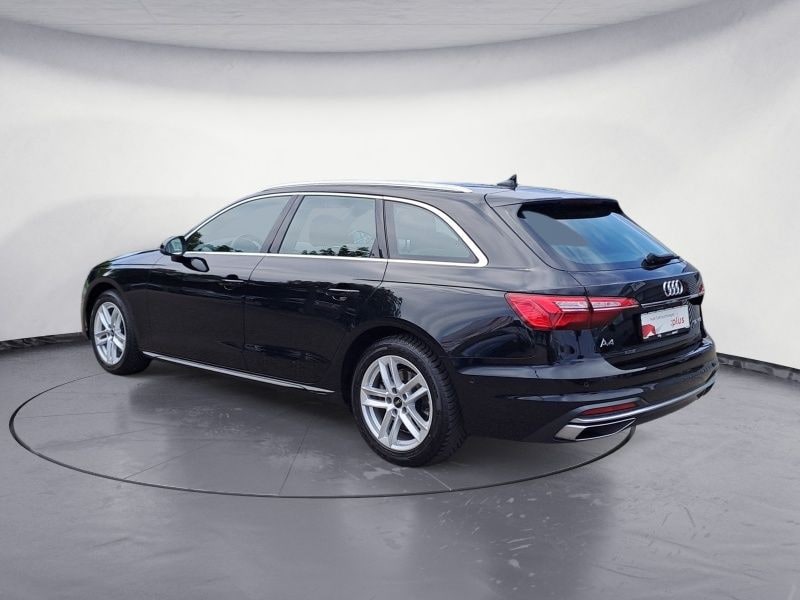 Image about Audi A4 Avant advanced 35 TFSI S tronic
