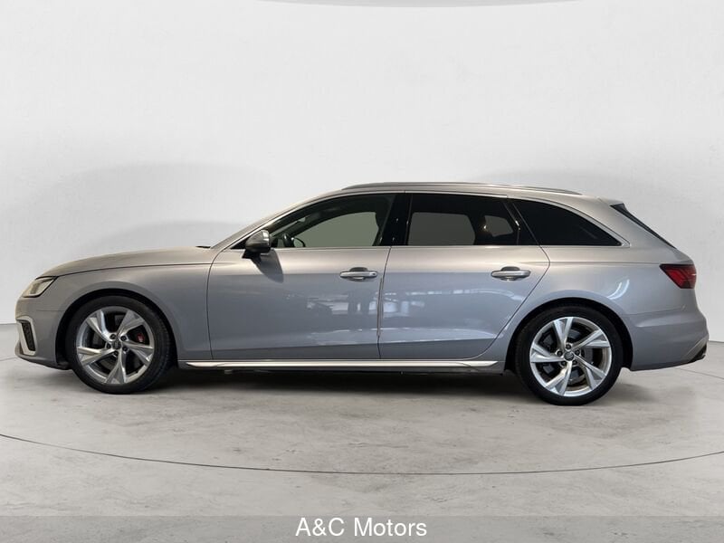 Image about Audi S4 Avant S4 Avant sport attitude TDI 255 kW (347 PS) tiptronic