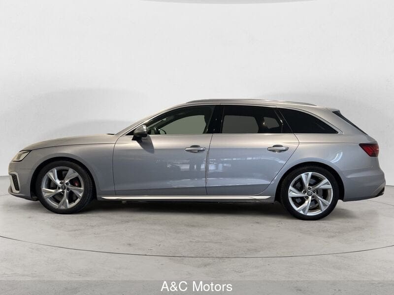 Image about Audi S4 Avant S4 Avant sport attitude TDI 255 kW (347 PS) tiptronic