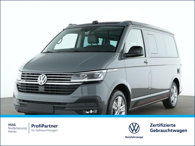 Volkswagen T6.1 California