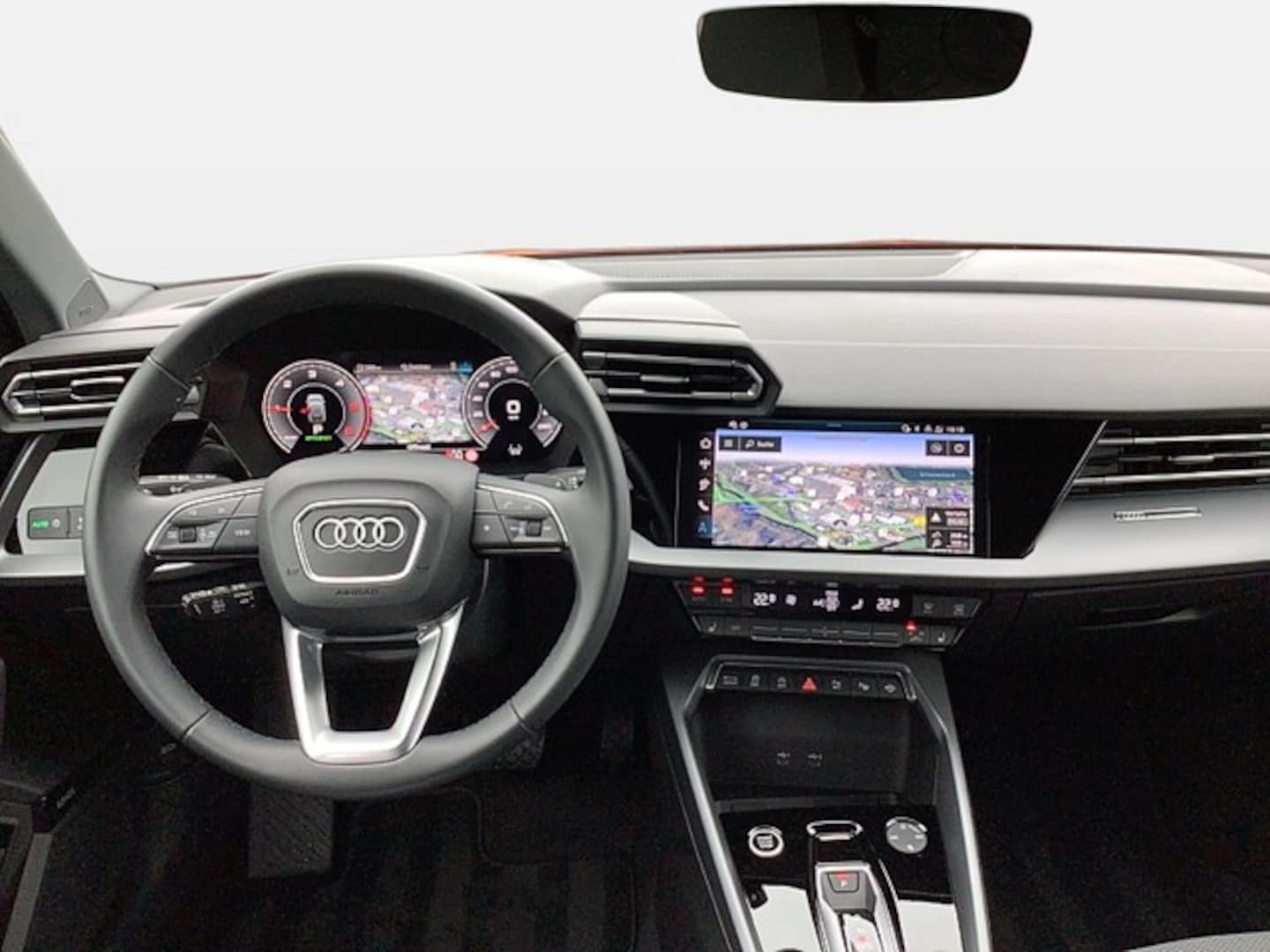 Bild über Audi A3 Sportback S line 35 TDI S tronic - für weitere Informationen kontaktieren Sie den Audi Partner