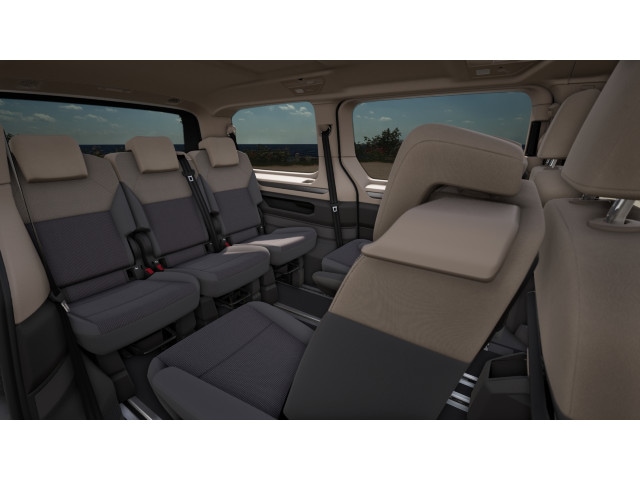 Volkswagen Multivan langversion