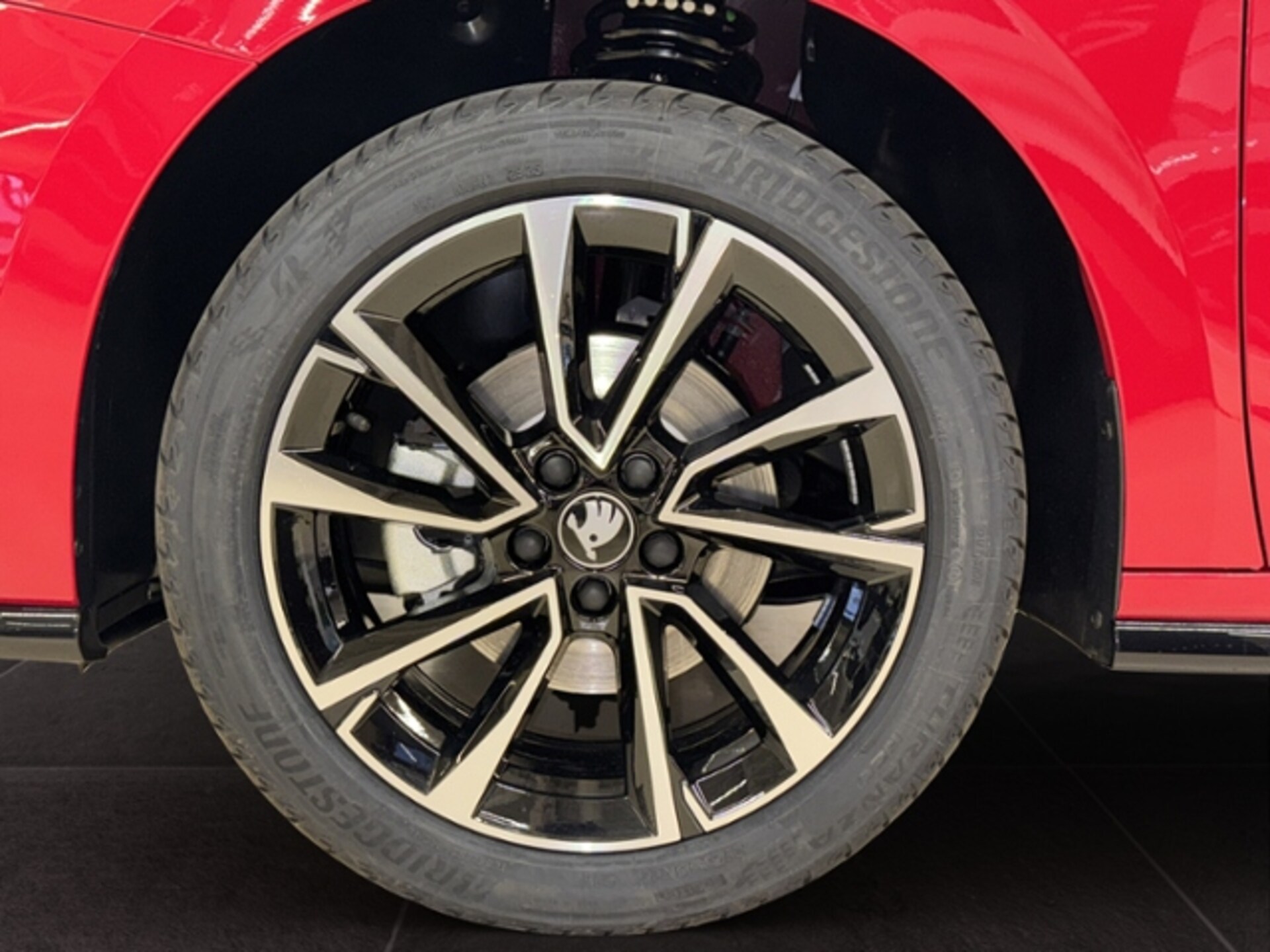 Skoda Fabia Monte Carlo