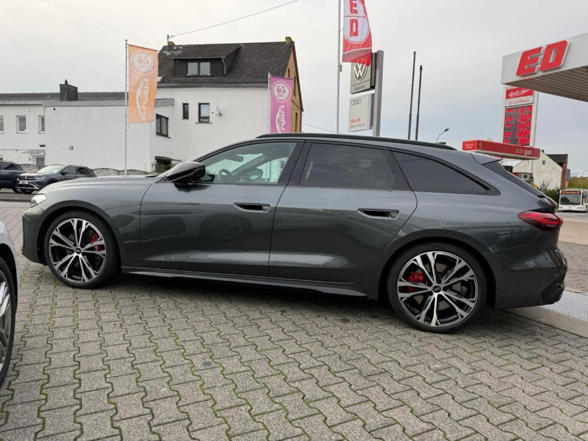 Audi S5 Avant