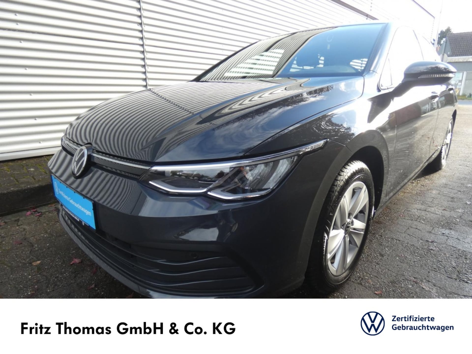 Volkswagen Golf Life