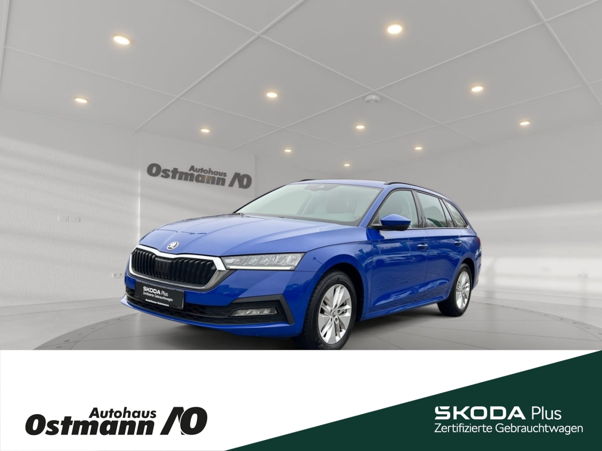 Skoda Octavia Combi Ambition