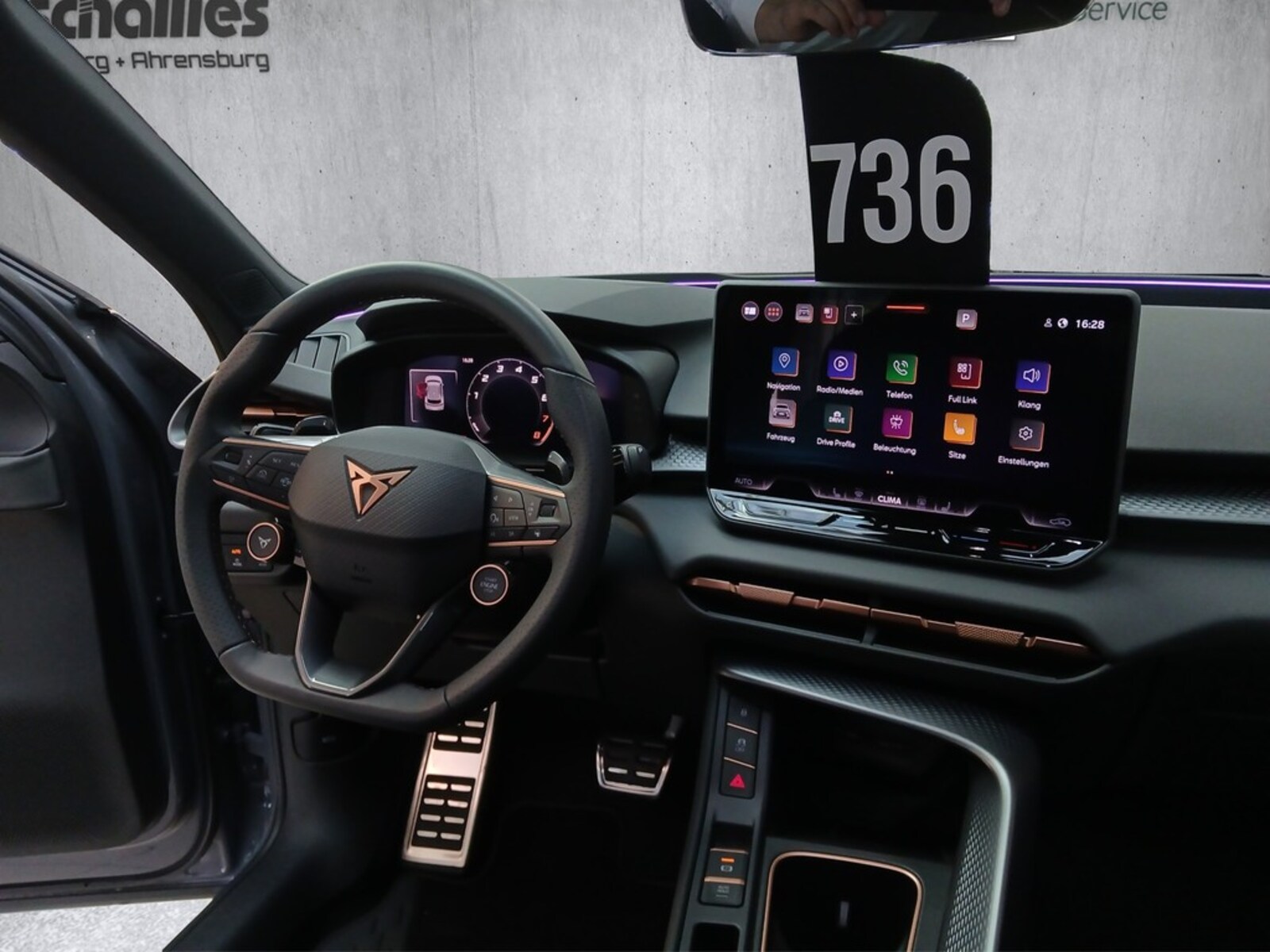 CUPRA Terramar – Bild 15