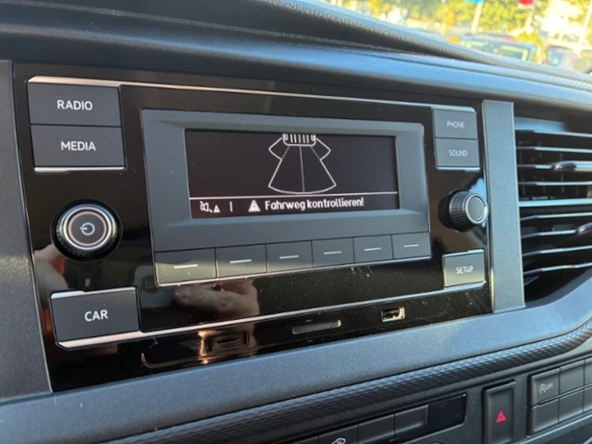 Volkswagen T6.1 Transporter Kasten kurzer Radstand