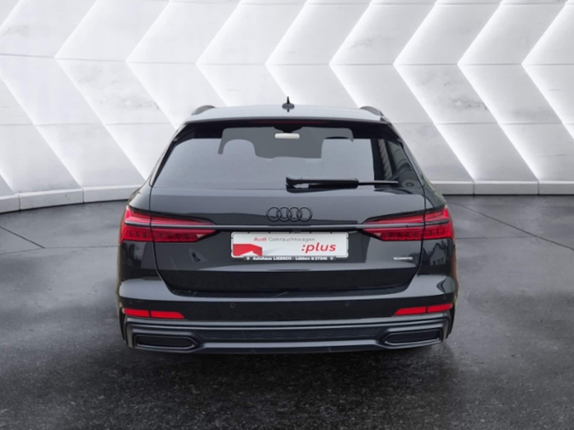Audi A6 Avant Sport