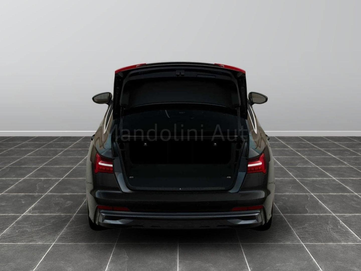 Immagine di Audi A6 Berlina S line edition 40 TDI quattro 150 kW (204 CV) S tronic - Vista: for more details contact your dealer