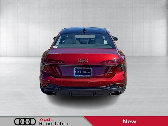 2026 Audi A6 Sedan