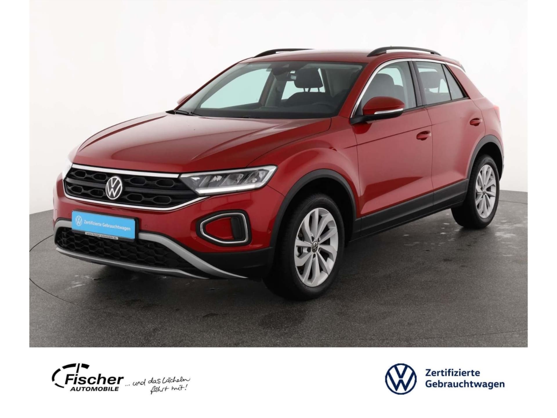 Volkswagen T-Roc Life