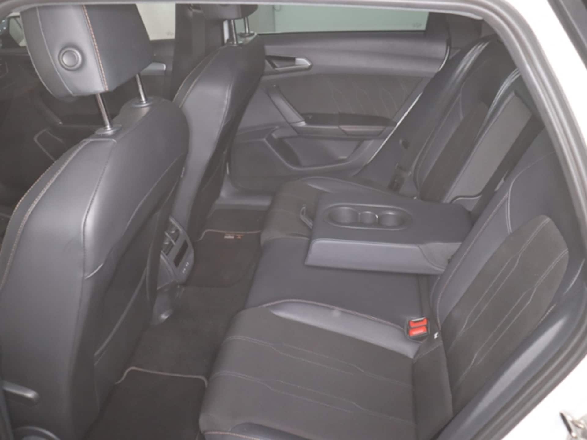 CUPRA Leon Sportstourer