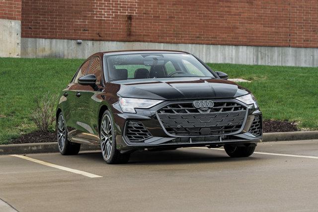2026 Audi S3