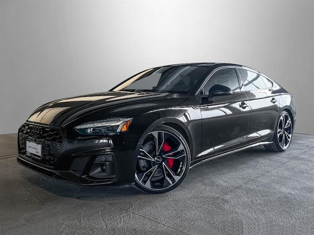 2023 Audi S5 Sportback