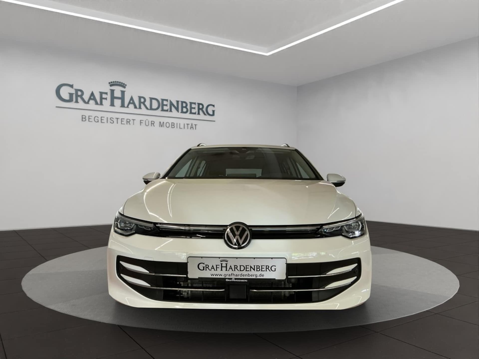 Volkswagen Golf Variant Style