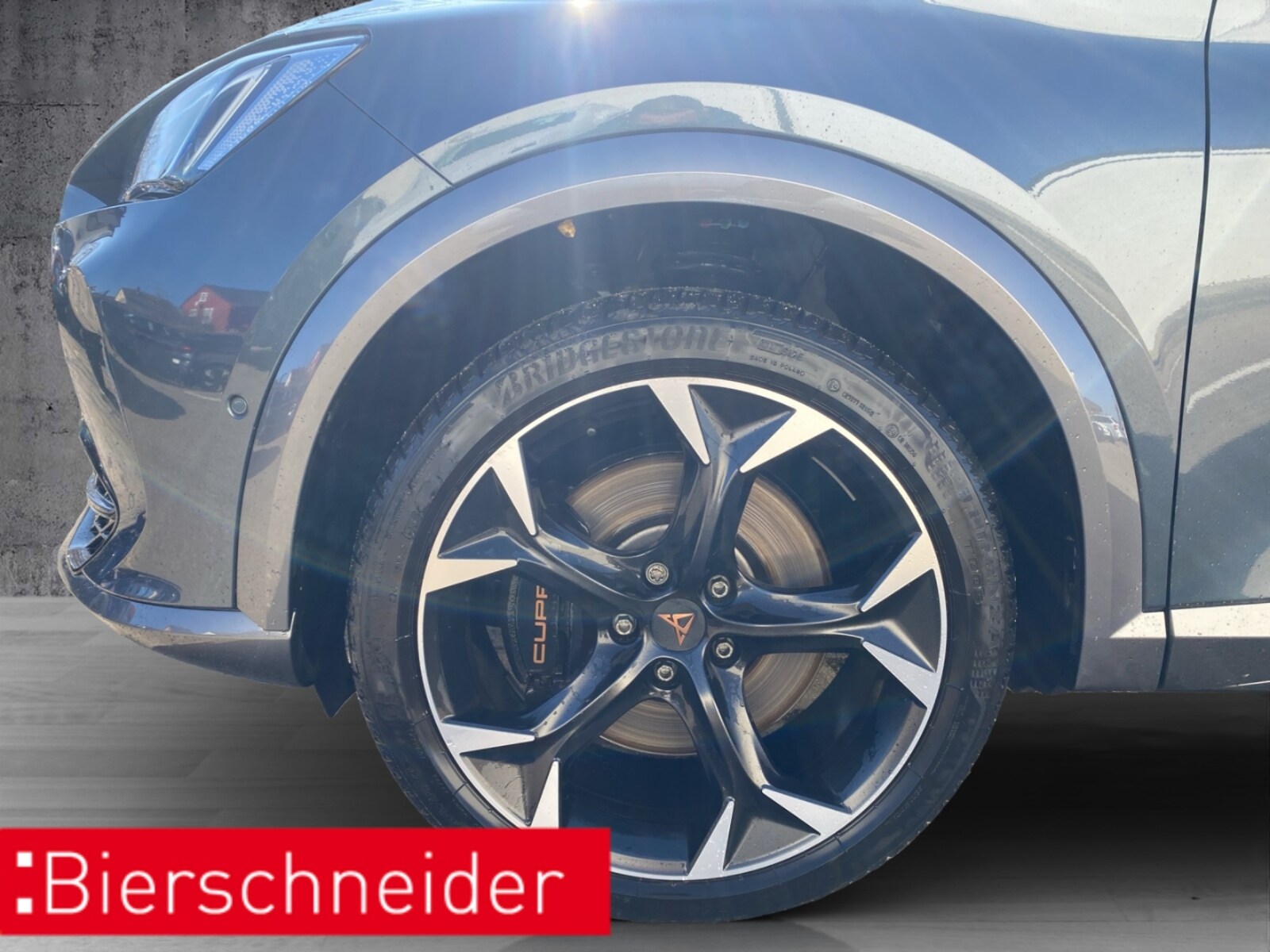 CUPRA Formentor – Bild 9