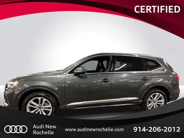 2025 Audi Q7