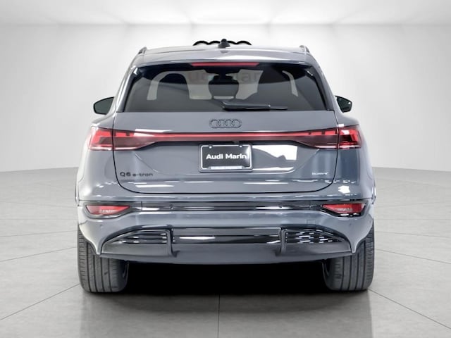 2027 Audi Q6 e-tron