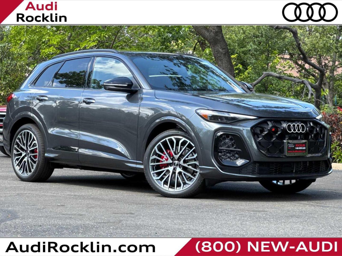 2026 Audi SQ5 Prestige quattro's photo