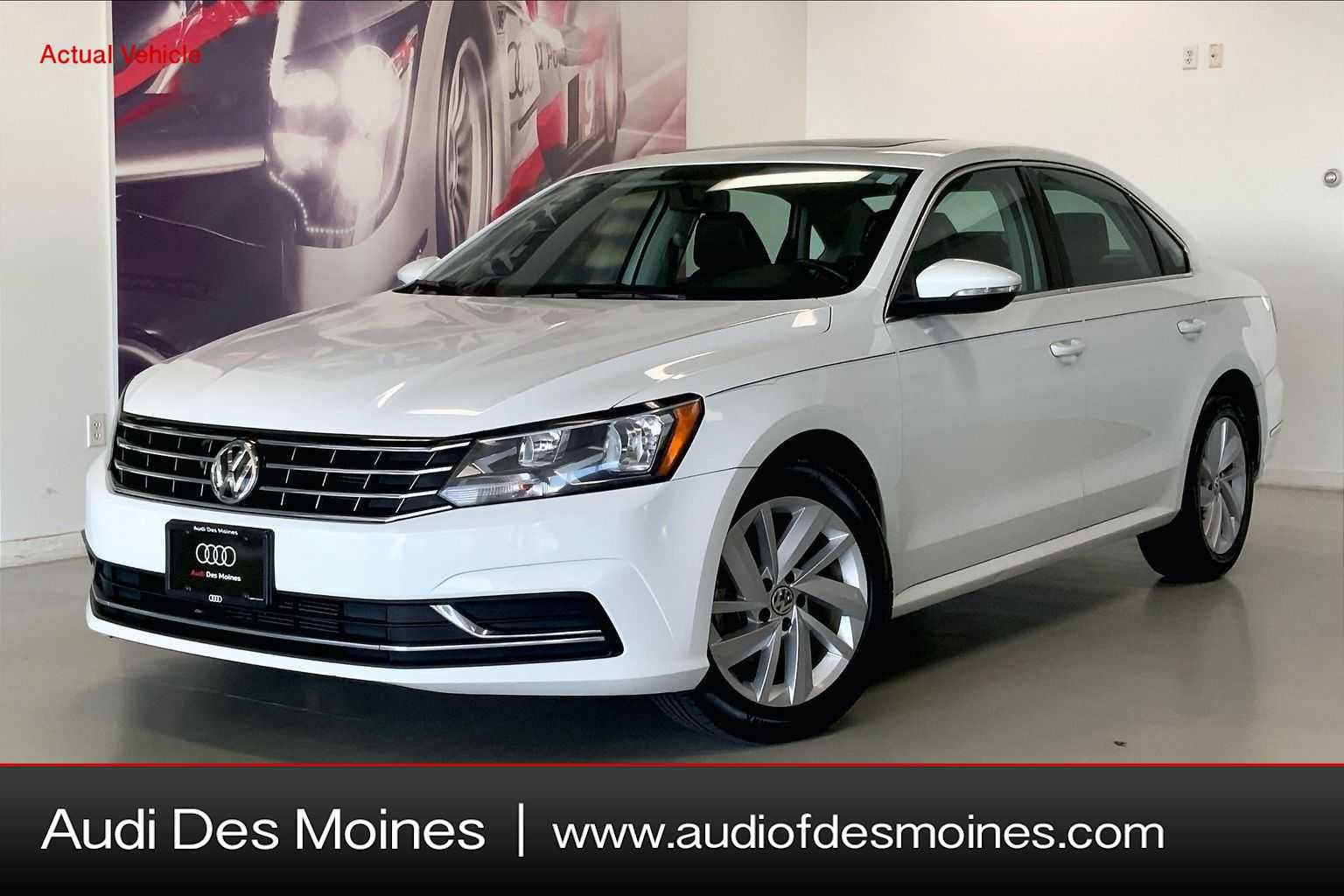 2018 Volkswagen Passat