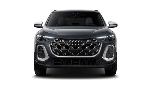 2026 Audi SQ5