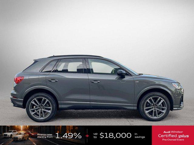 2025 Audi Q3 SUV