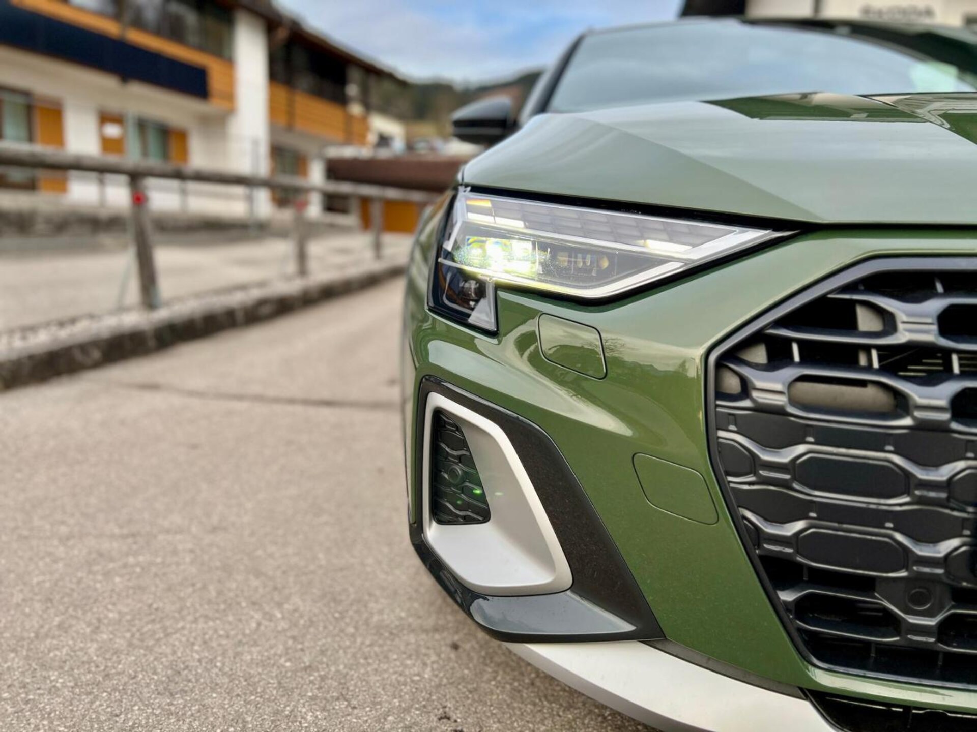 Audi A3 allstreet