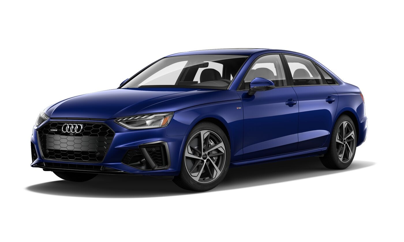 2021 Audi A4 45 quattro S tronic Premium Plus's photo