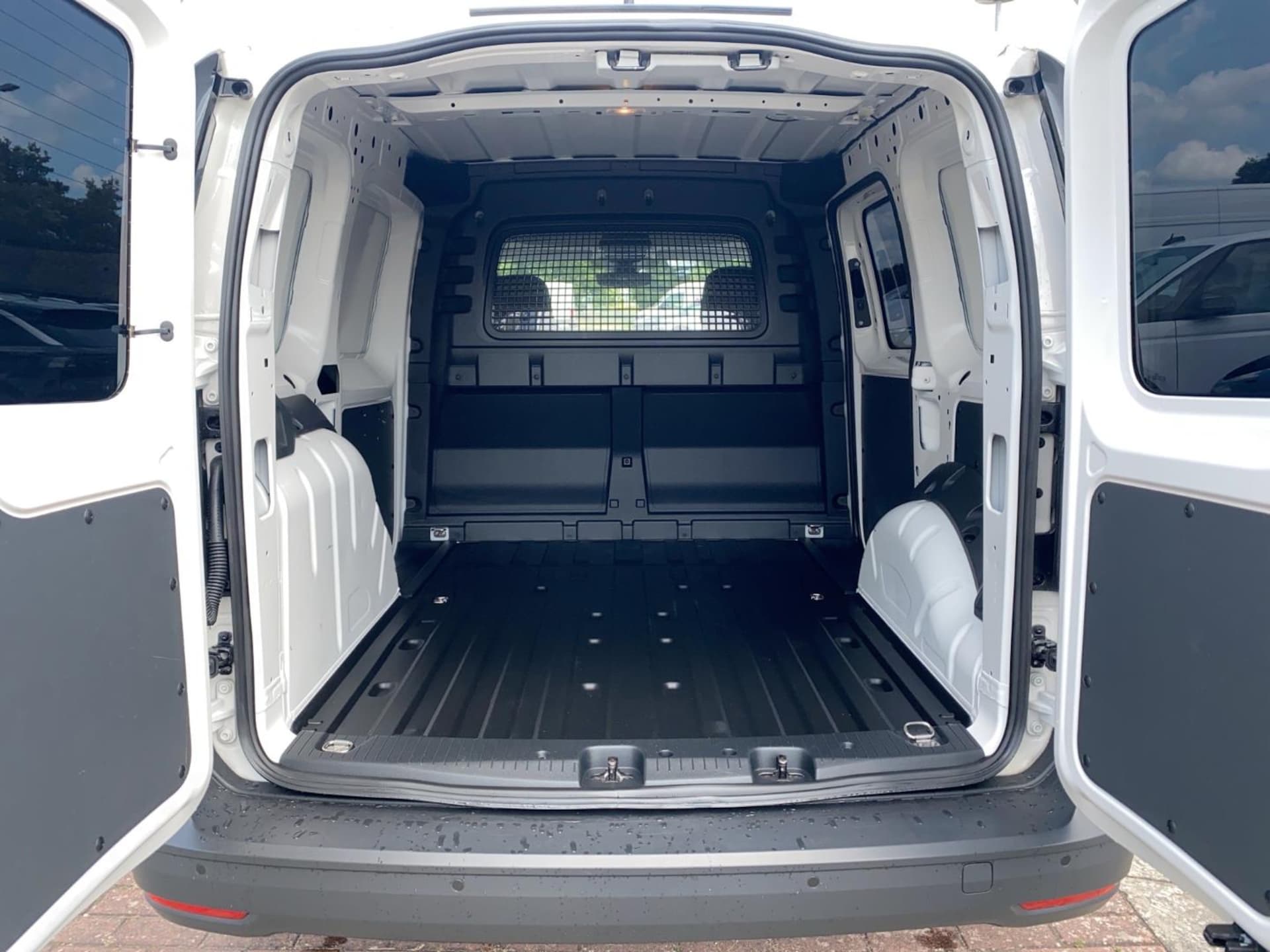 Volkswagen Caddy Cargo EcoProfi