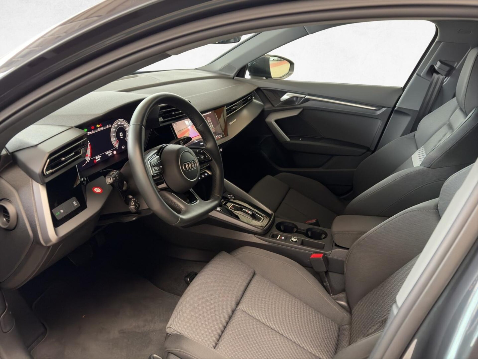 Audi A3 Sportback Advanced