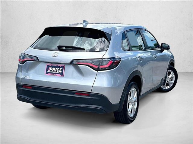 2024 Honda HR-V