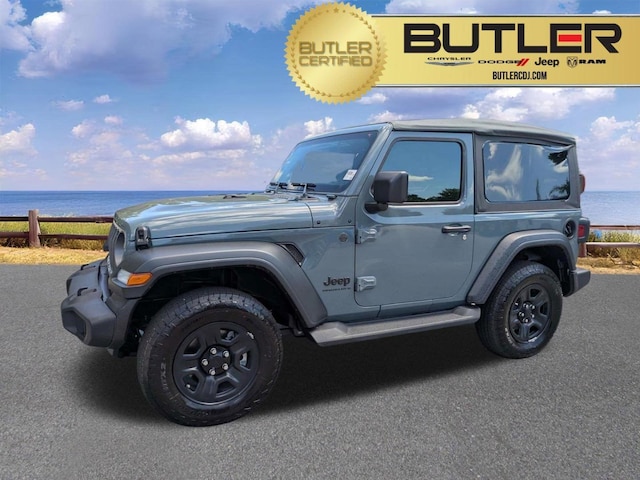 2026 Jeep Wrangler