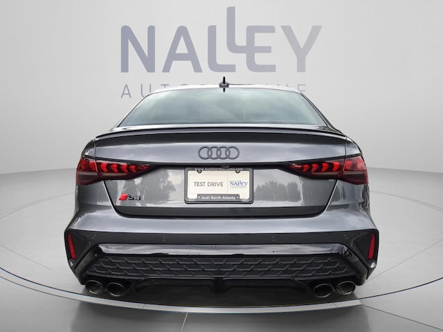 2026 Audi S3 Sedan