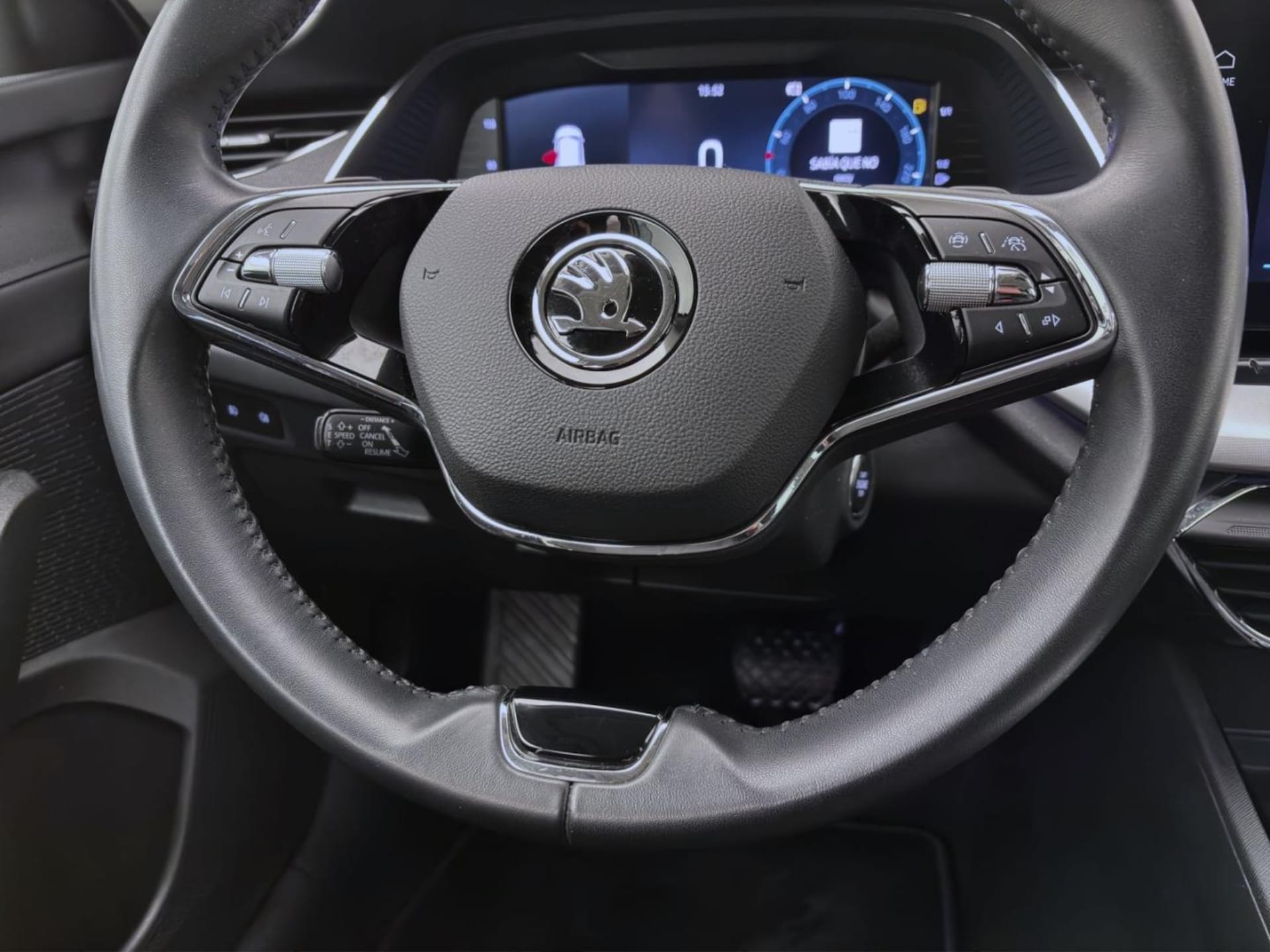 Skoda Octavia Combi Style