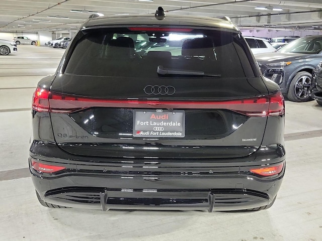 2027 Audi Q6 e-tron