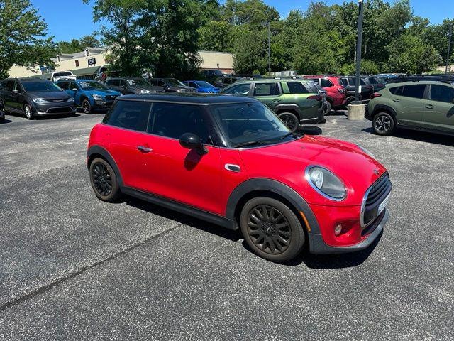 2019 MINI