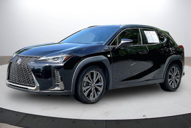 2019 Lexus