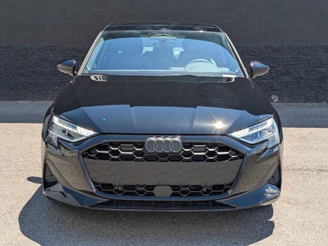 2026 Audi A3 Sedan