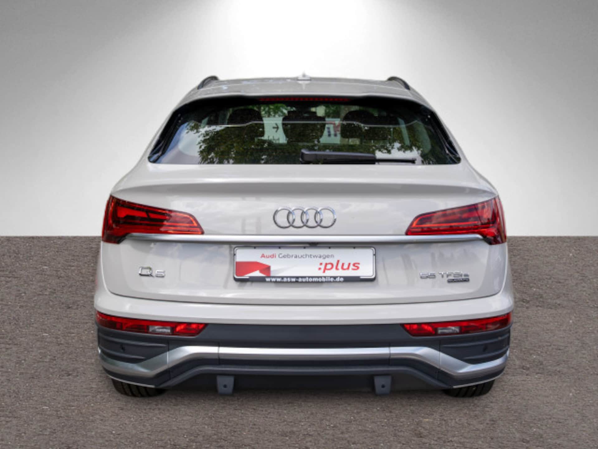 Audi Q5 Sportback TFSI e S line