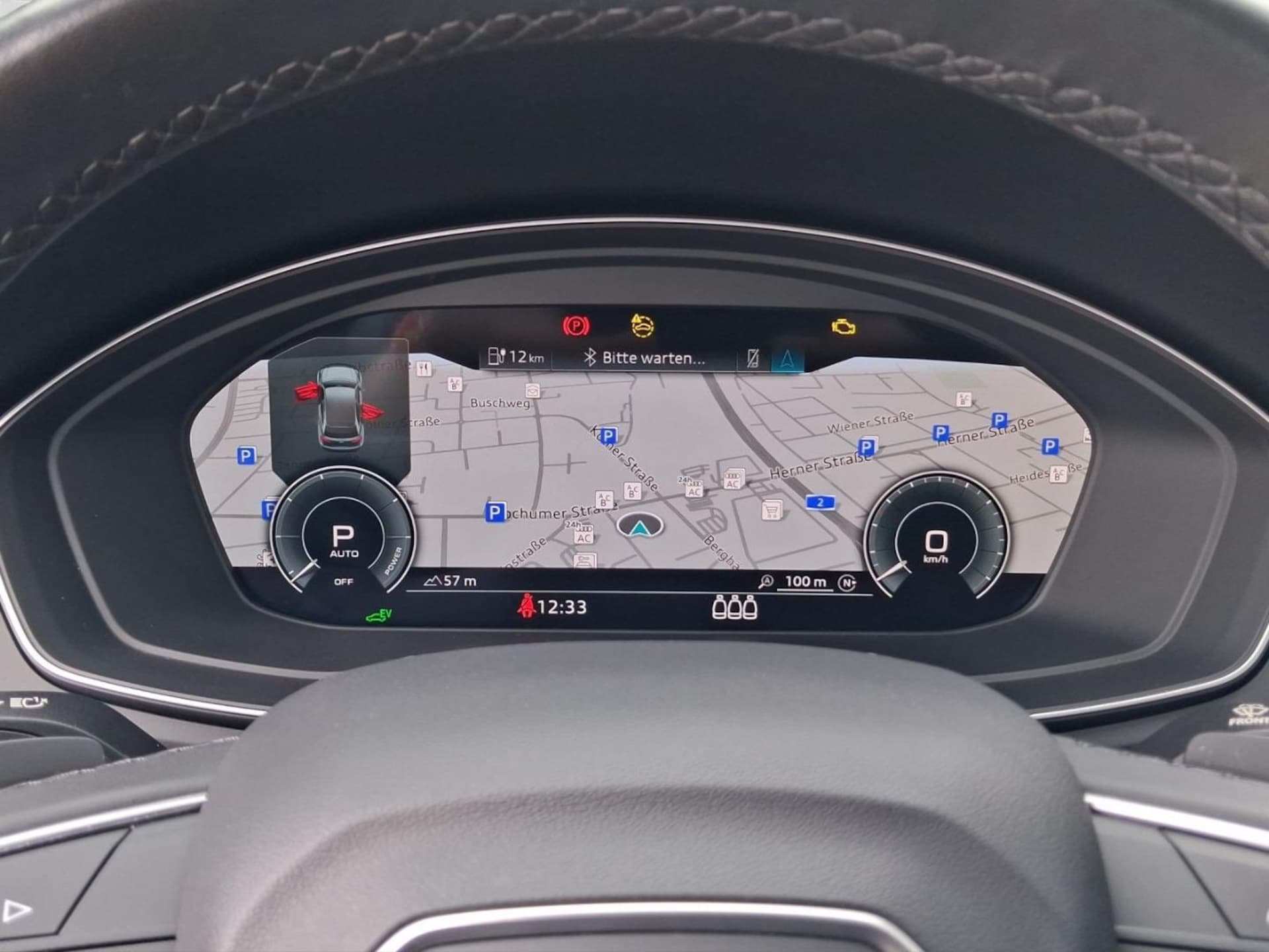 Audi Q5 TFSI e advanced