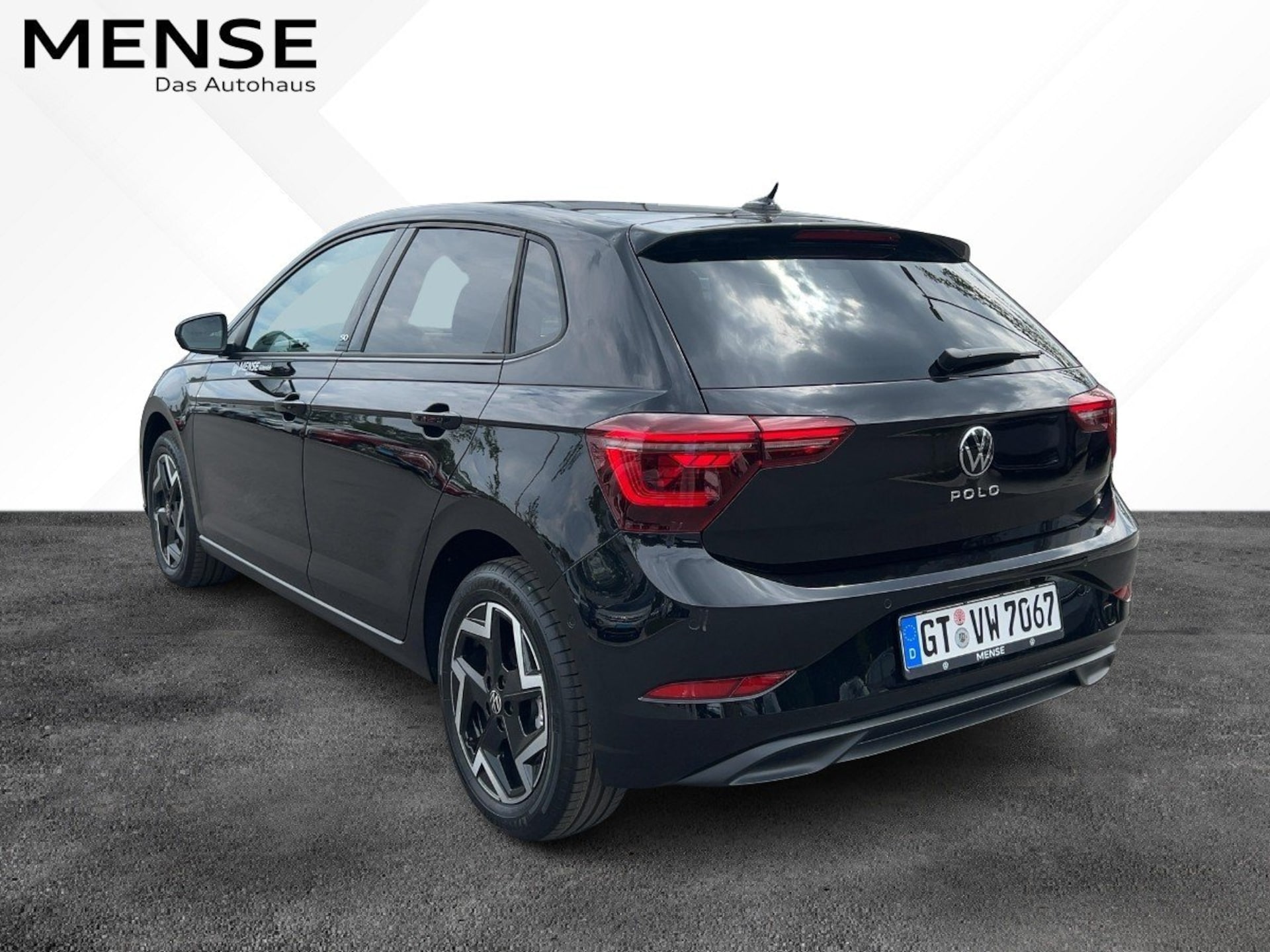 Volkswagen Polo Style