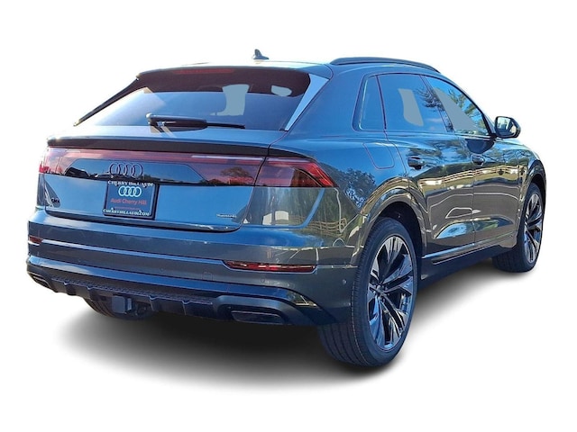2026 Audi Q8